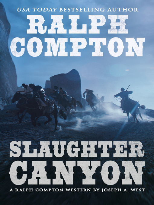 Cover image for Slaughter Canyon